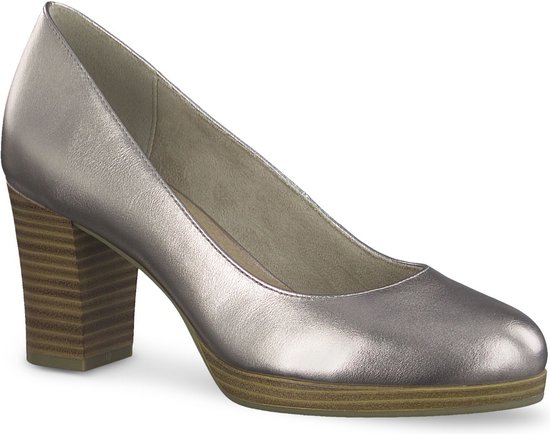 Jana Dames Pumps 8-8-22471-20 940 H-breedte Maat: 36 EU