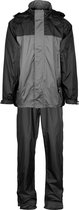 Ralka Intensive Rain Suit - Adultes - Unisexe - Taille L - Zwart
