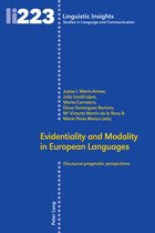 Linguistic Insights- Evidentiality and Modality in European Languages