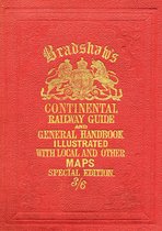 Bradshaws Continental Railway Guide