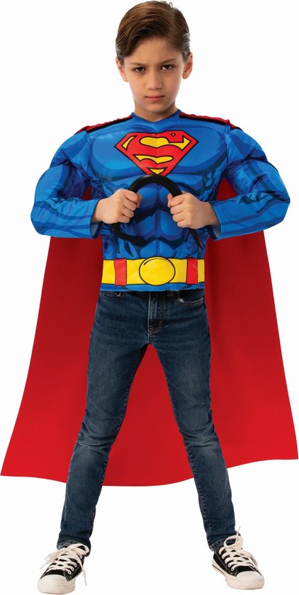 Rubies - Ultimate Super-Man verkleedset