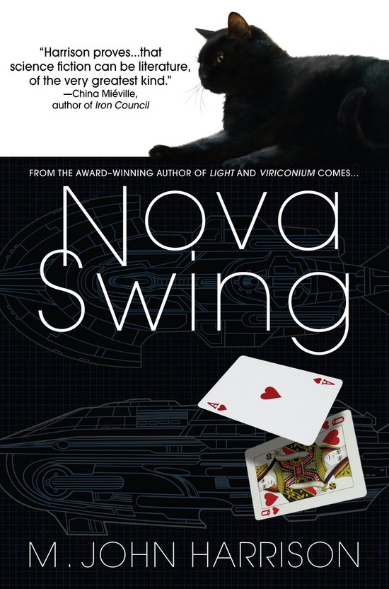 Nova Swing - cover