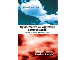 Argumentative and Aggressive Communication
