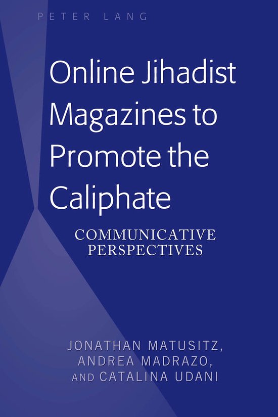 Online Jihadist Magazines to Promote the Caliphate - cover