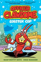 Officer Clawsome- Officer Clawsome: Lobster Cop