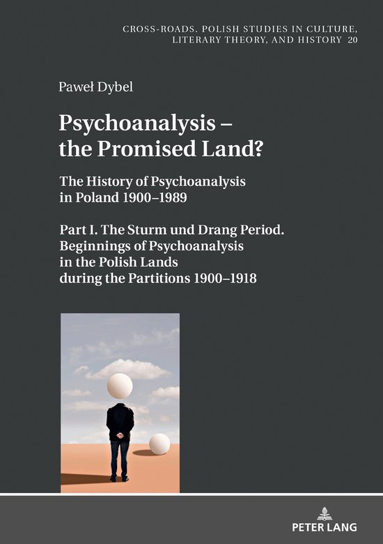 Cross-Roads- Psychoanalysis – the Promised Land? - cover