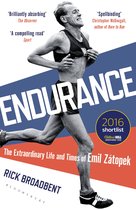 Endurance The Extraordinary Life and Times of Emil Ztopek Wisden Sports Writing