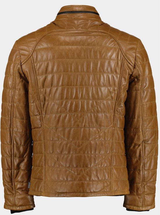 DNR Veste Veste en cuir 52215 Daylily 220 Hommes Taille 58 bol