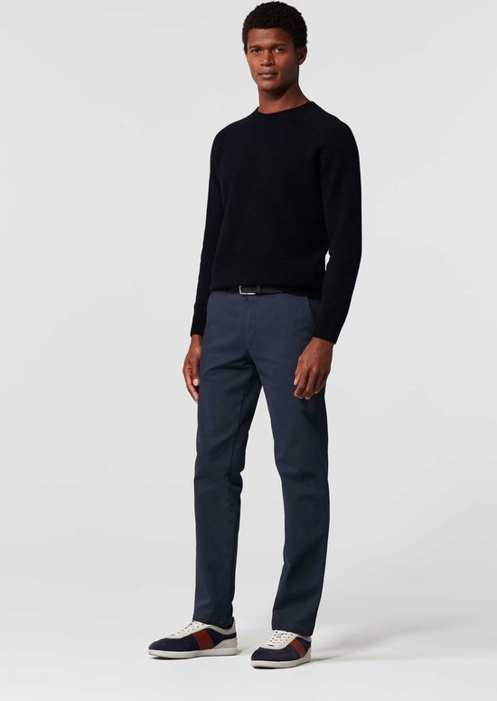 Meyer Pantalon - Bonn-5603 Marine (Taille: 28)