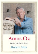 Jewish Lives - Amos Oz