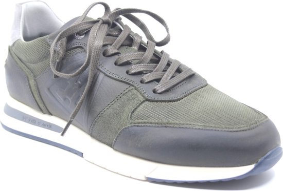 Gaastra - Sneaker - Male - Olive - 42 - Sneakers