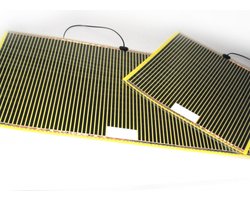 Top 10 spiegelverwarming en badkamerspiegels met verwarming 2026: Spiegelverwarming 100 watt, 52,4 x 102,4 cm