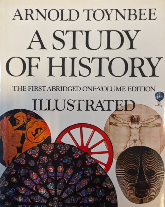 Study of History - cover