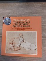 Tchaikovsky, Ormandy*, The Philadelphia Orchestra – "Pathetique" / Romeo & Juliet