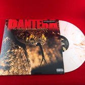 Pantera - The Great Southern Trendkill (White & Sandblasted Orange Marbled Vinyl)