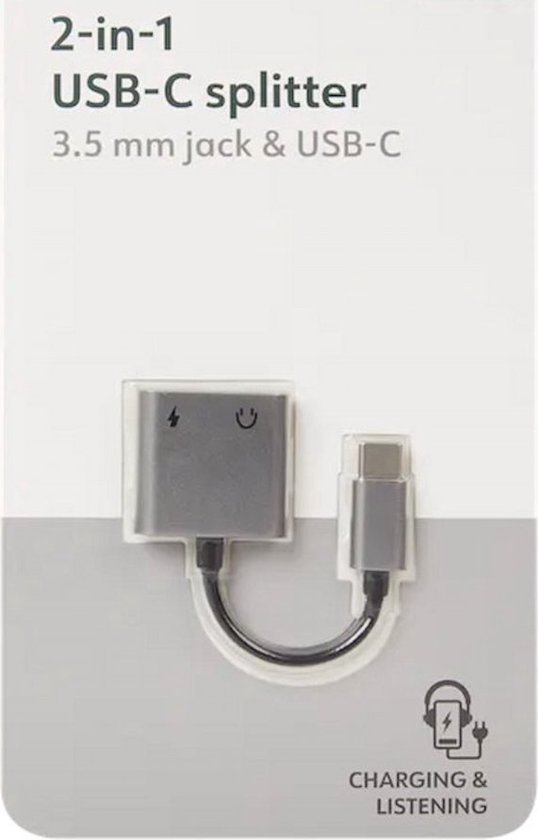 Adaptateur audio iPhone vers écouteur Jack 3.5 mm XSSIVE