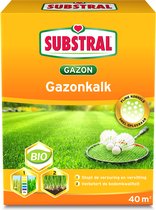 Gazonkalk Evergreen - 4 kg