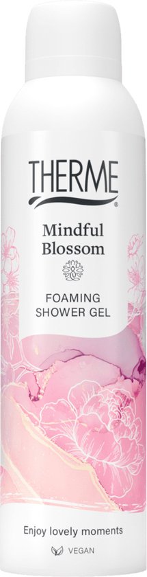 Therme Shower Foaming 200 ml Mindful Blossom