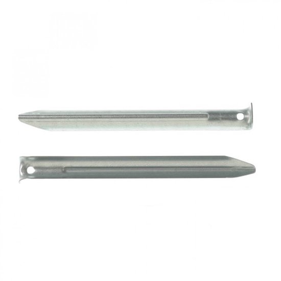 Campking Tentharing Halfrond Small - 24 cm - 10 stuks