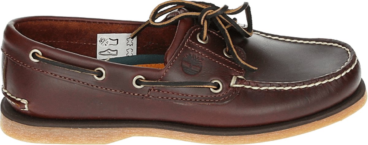 Timberland TB025077 Volwassenen InstappersVrije tijdsschoenen Bruin