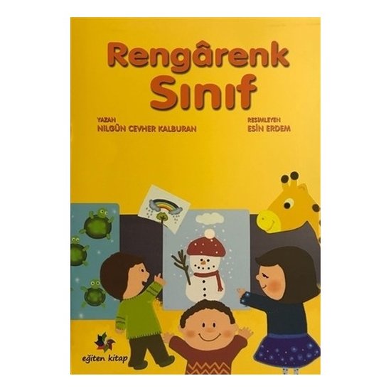 Rengarenk Sinif 9786052234259 Boeken bol