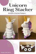 Unicorn Ring Stacker - Crochet Pattern