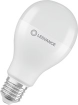 Ledvance Classic LED E27 Peer Mat 19W 2452lm - 827 Zeer Warm Wit | Vervangt 150W
