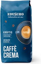 Eduscho Caffè Crema Kräftig - koffiebonen - 3 x 1 kg