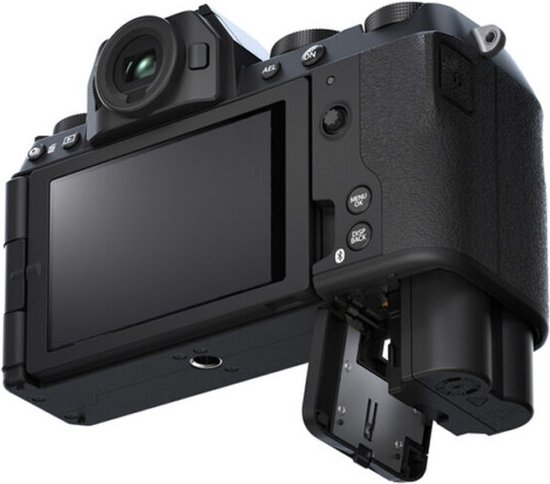 Fujifilm Systeemcamera X-S20 Zwart + Standaardlens XF18 - 55 mm f/ 2.8 - 4 R LM OIS - Fujifilm