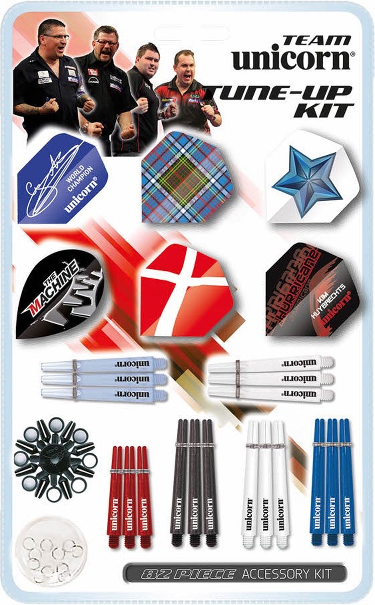 Unicorn Team Darts Tune Up Kit