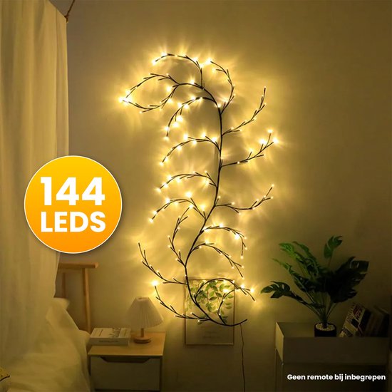 Sapin lumineux Nince - Éclairage de Noël - Branches Siècle des Lumières - Décorations de Noël - Éclairage de Noël à l'extérieur - Éclairage d'ambiance