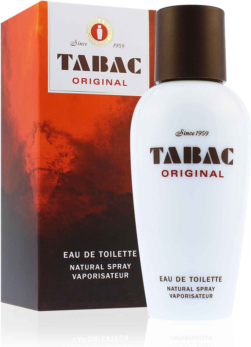 Tabac Eau De Toilette Man Natural Spray