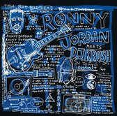 DJ Krush meets Ronny Jordan - Bad Brothers (LP) (Coloured Vinyl) (Limited Edition)