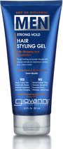 Giovanni Cosmetics - Men's Strong Hold Hair Styling Gel