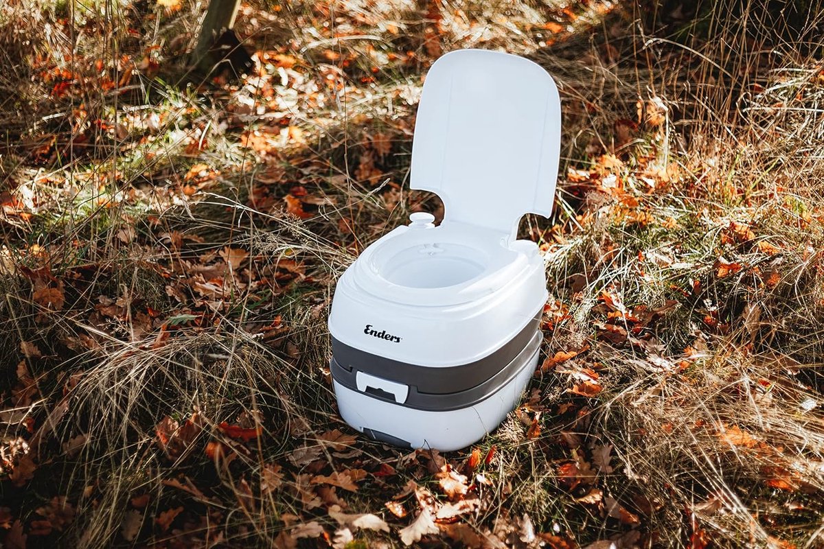 Toilet Camper: Chemisch- of een compost toilet kiezen