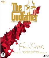 The Godfather Trilogy (2019) (Blu-ray)