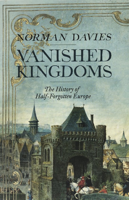 Vanished Kingdoms - cover