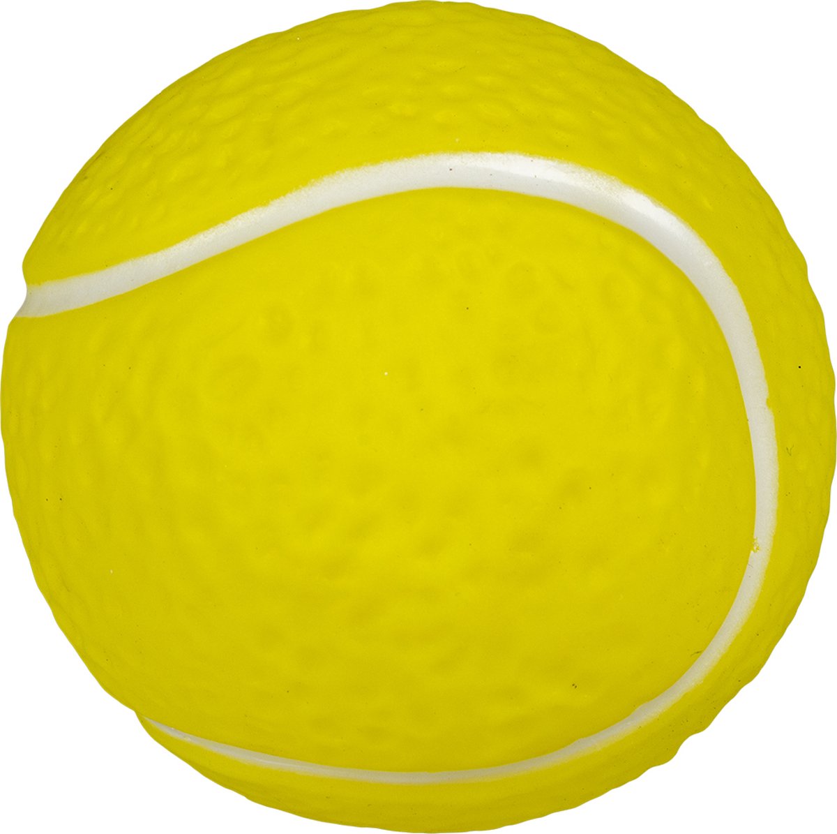 Duvoplus – Speelgoed Voor Dieren – Hond – Vinyl Tennisbal Ø7,3cm Geel – 1st Duvoplus – Speelgoed Voor Dieren – Hond – Vinyl Tennisbal Ø7,3cm Geel – 1st
