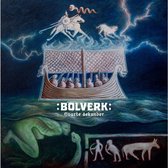 Bolverk - Svarte Sekunder (CD)