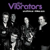 The Vibrators - Splitting Up The Demos 1978 (LP) (Coloured Vinyl)