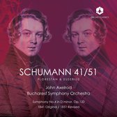 Bucharest Symphony Orchestra, John Axelrod - Schumann: 41/51: Florestan & Eusebius (CD)