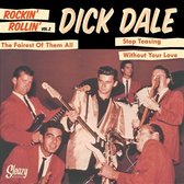 Dick Dale - Rockin' Rollin Volume 2 (7" Vinyl Single)