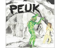 Peuk - Peuk (LP)