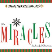 The Miracles - A Soulful Christmas (LP)