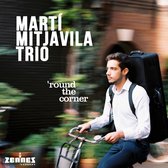 Marti Mitjavila - Around The Corner (CD)