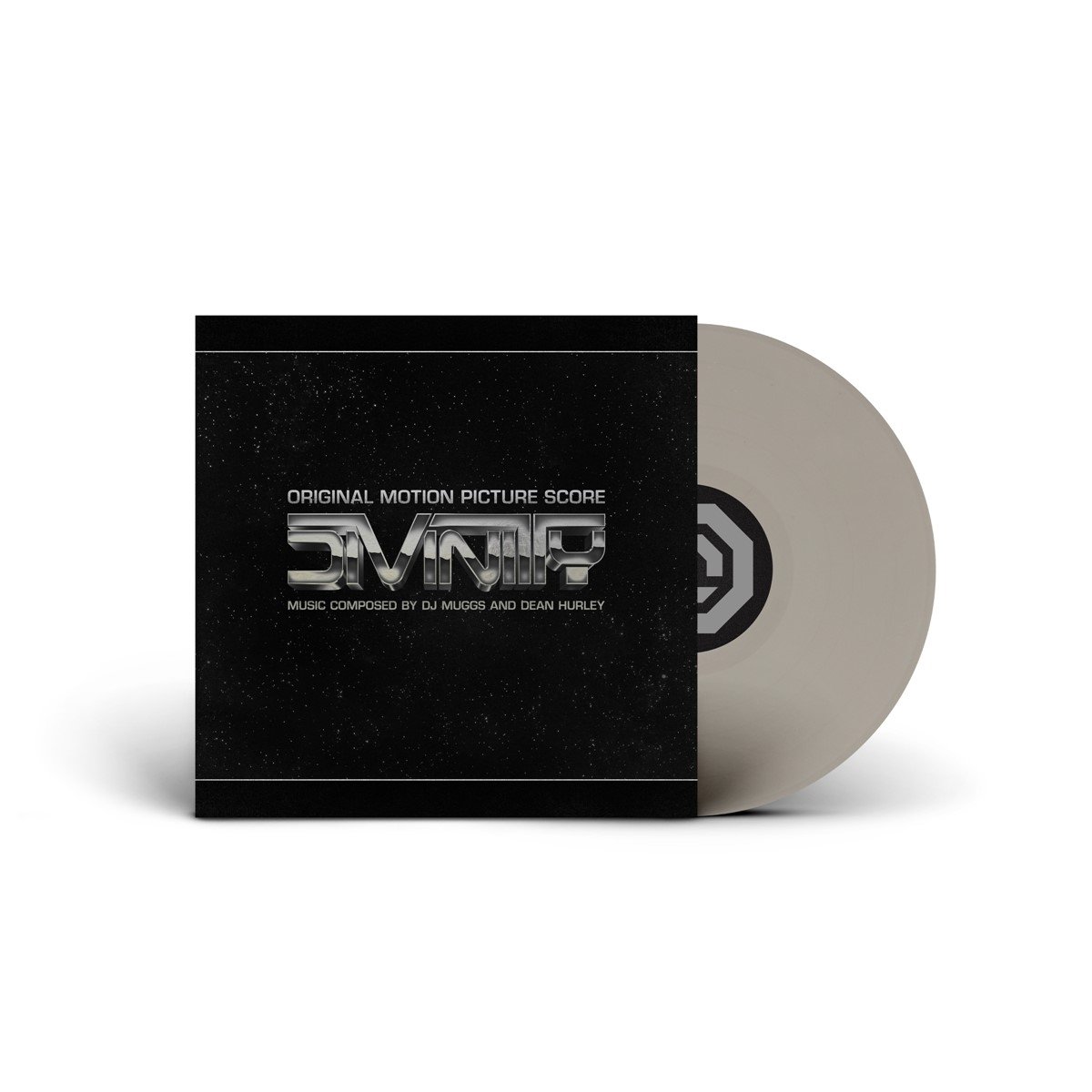 DJ Muggs & Dean Hurley - Divinity (LP) (Coloured Vinyl)