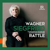 Symphonieorchester des Bayerischen Rundfunks, Sir Simon Rattle - Wagenr: Siegfried (3 CD)
