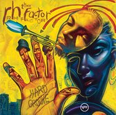 The RH Factor - Hard Groove (2 LP)