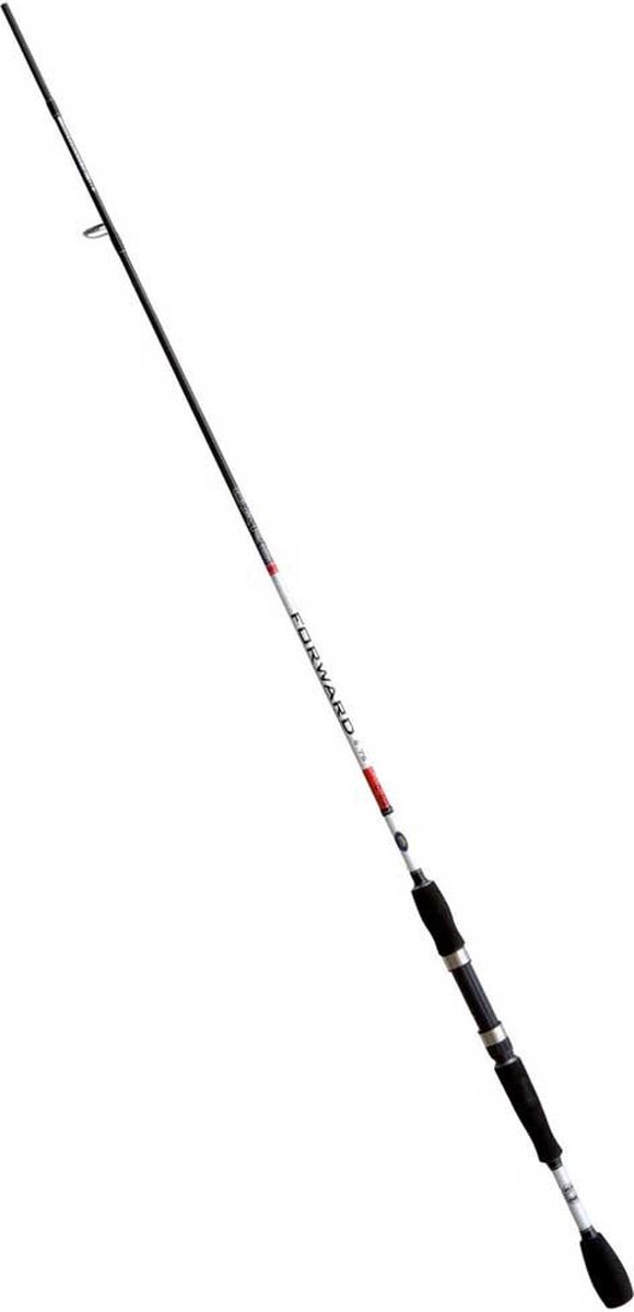 Lineaeffe Forward Ii Spinhengel Zwart 2.10 m / 8 g
