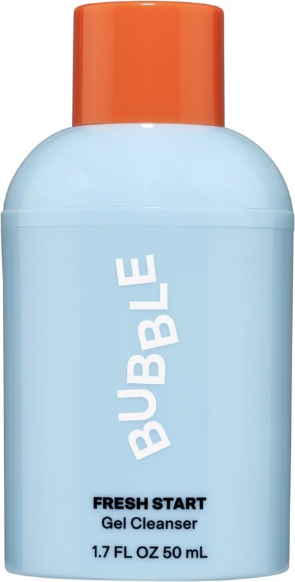 Bubble - Skincare Fresh Start Gel Facial Cleanser Face Wash - For All Skin  Types - 50ml | bol